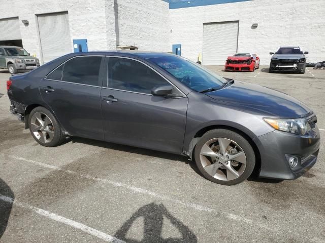 2013 Toyota Camry SE