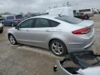 2018 Ford Fusion SE Hybrid