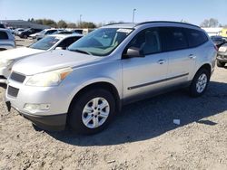 2010 Chevrolet Traverse LS en venta en Sacramento, CA