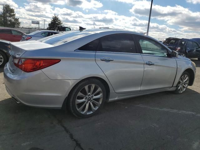 2012 Hyundai Sonata SE