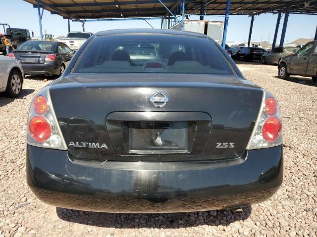 2006 Nissan Altima S