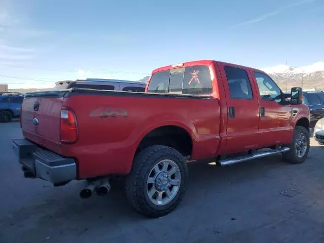 2008 Ford F350 SRW Super Duty