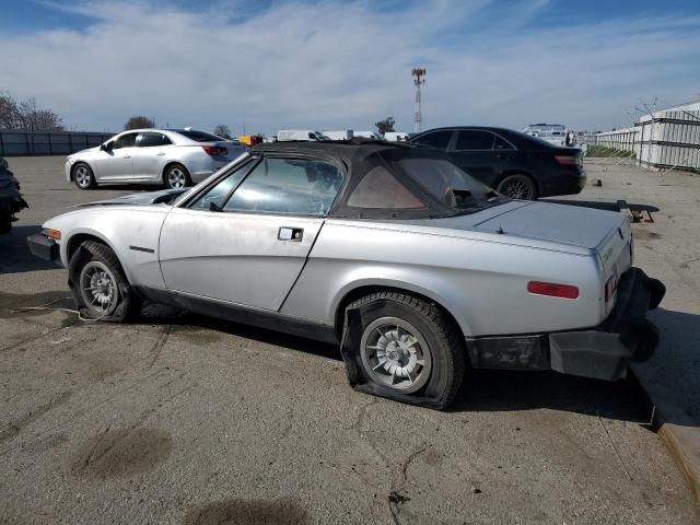 1981 Triumph TR7