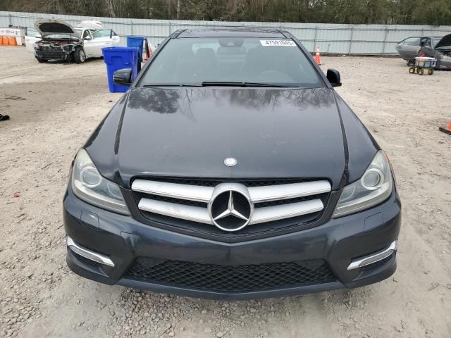 2013 Mercedes-Benz C 250