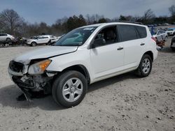 Salvage cars for sale at Madisonville, TN auction: 2012 Toyota Rav4