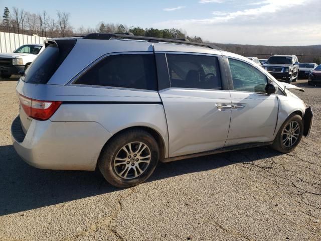 2011 Honda Odyssey EXL