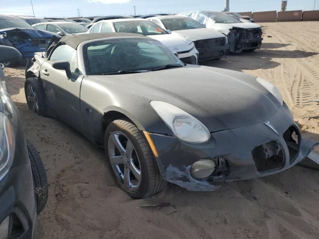 2007 Pontiac Solstice GXP