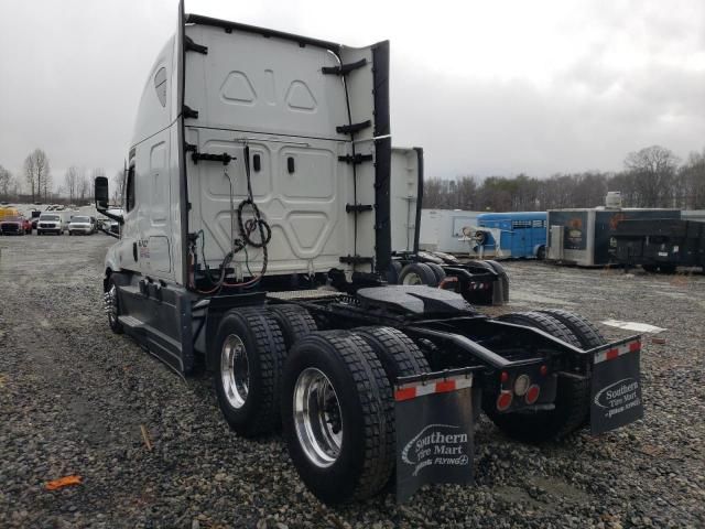 2022 Freightliner Cascadia Semi Truck