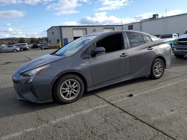 2017 Toyota Prius