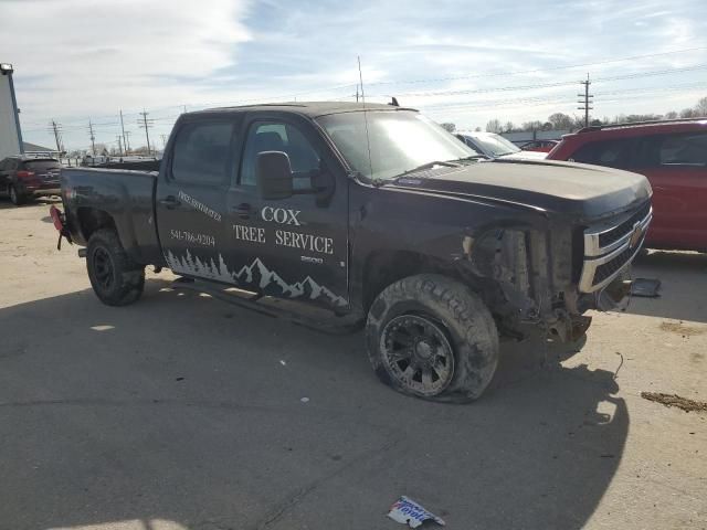 2009 Chevrolet Silverado K2500 Heavy Duty LTZ