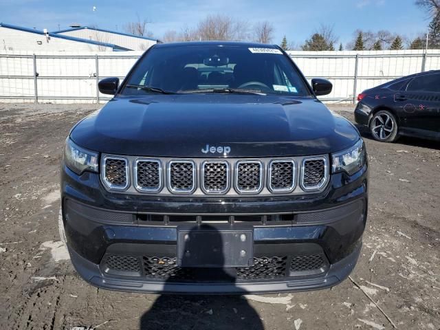 2023 Jeep Compass Sport