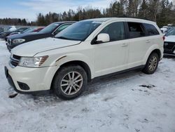 2013 Dodge Journey SXT en venta en Cookstown, ON