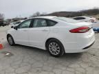 2017 Ford Fusion S