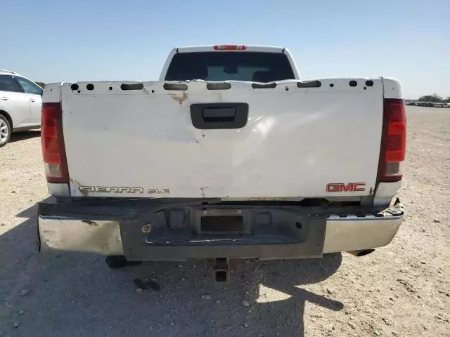 2007 GMC Sierra C2500 Heavy Duty