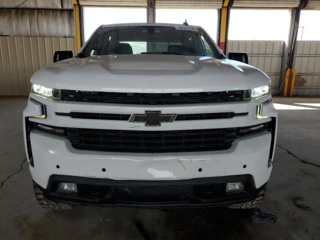 2020 Chevrolet Silverado K1500 RST