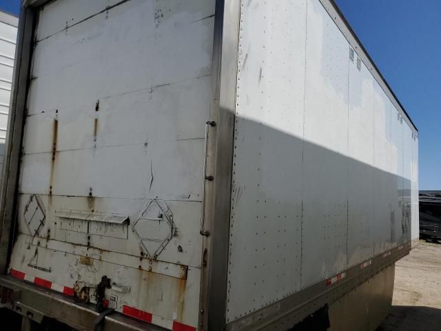 2008 Great Dane 28 DRY Van Trailer