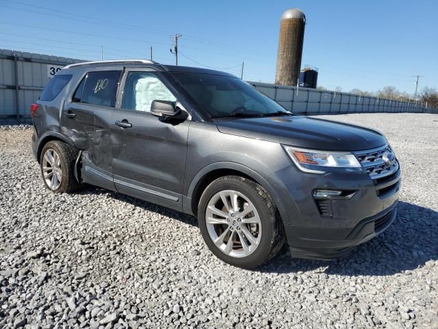 2019 Ford Explorer XLT