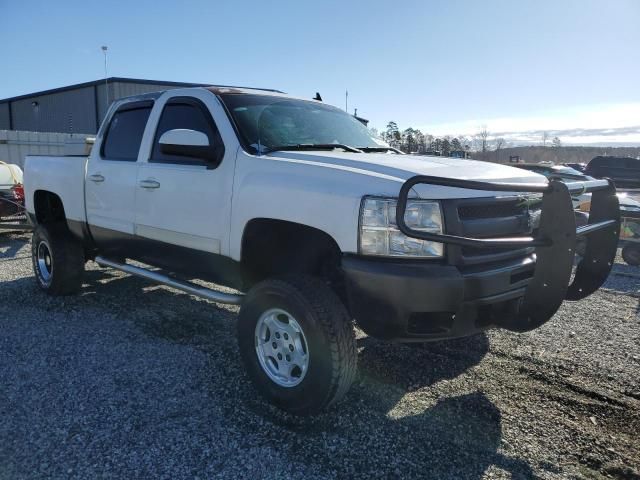 2011 Chevrolet Silverado K1500 LT