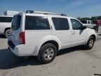 2011 Nissan Pathfinder S