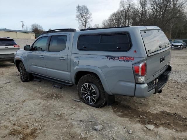 2021 Toyota Tacoma Double Cab