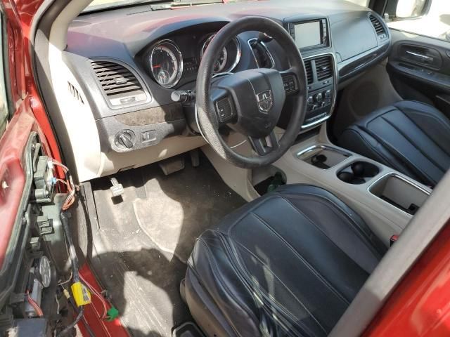 2013 Dodge Grand Caravan SXT