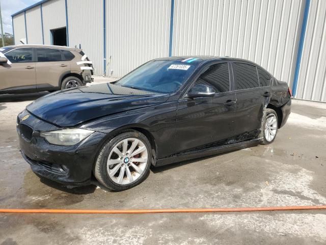 2012 BMW 328 I