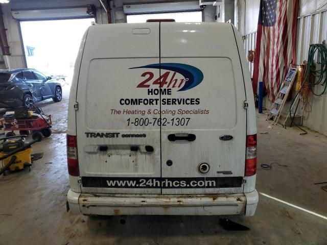 2013 Ford Transit Connect XLT