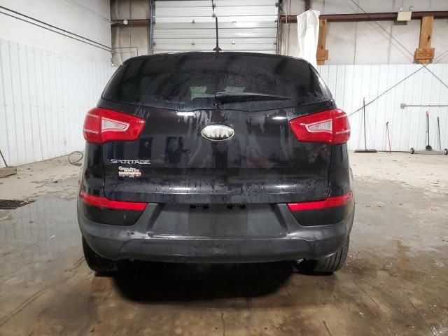 2013 KIA Sportage LX