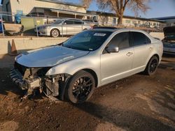 Carros salvage sin ofertas aún a la venta en subasta: 2012 Ford Fusion SE