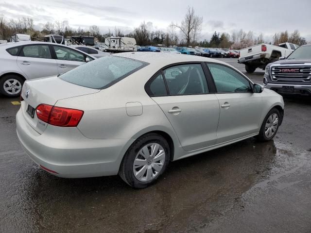 2012 Volkswagen Jetta SE