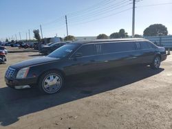 Clean Title Cars for sale at auction: 2006 Cadillac Professional Chassis