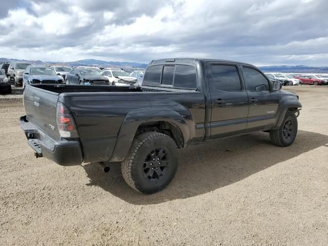 2008 Toyota Tacoma Double Cab Long BED