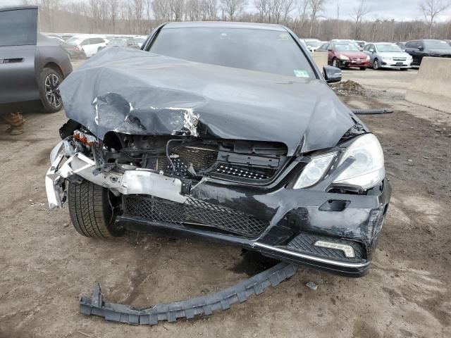 2010 Mercedes-Benz E 350 4matic