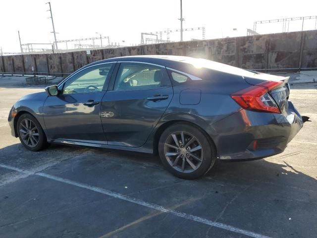 2019 Honda Civic EXL