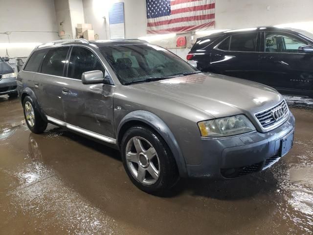 2005 Audi Allroad