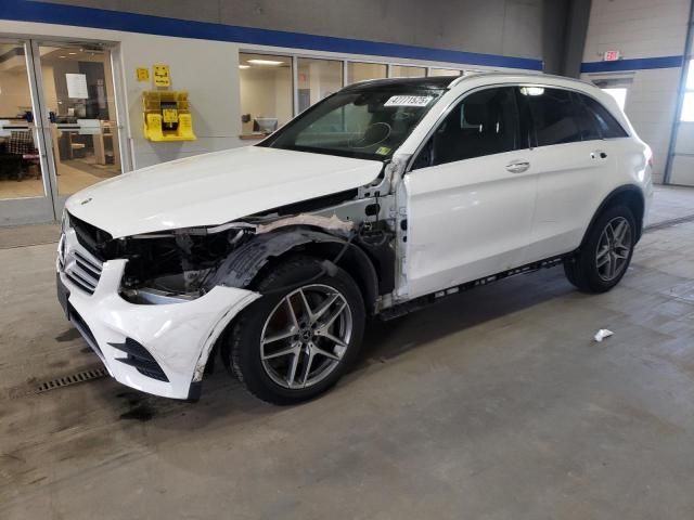 2019 Mercedes-Benz GLC 300 4matic