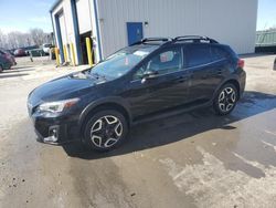 Salvage cars for sale at Duryea, PA auction: 2020 Subaru Crosstrek Limited