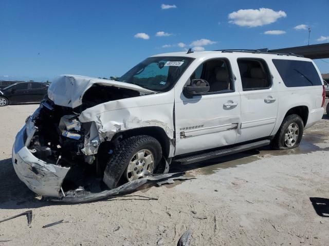 2013 Chevrolet Suburban C1500 LT