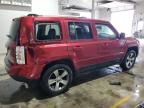 2017 Jeep Patriot Latitude