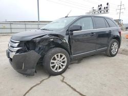 Salvage cars for sale at Columbus, OH auction: 2011 Ford Edge Limited