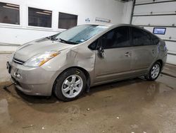 Carros salvage a la venta en subasta: 2009 Toyota Prius