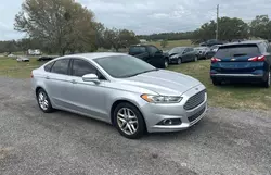 Ford Fusion se salvage cars for sale: 2014 Ford Fusion SE