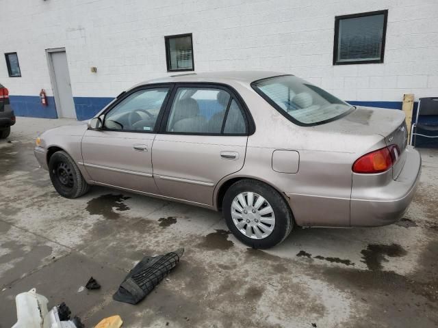 1998 Toyota Corolla VE