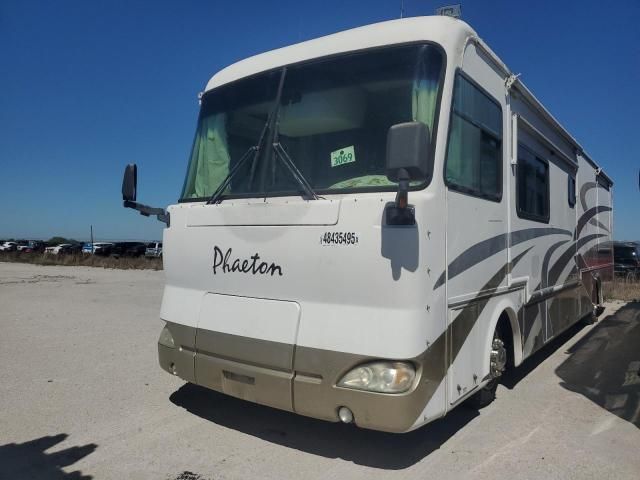 2004 Freightliner Chassis X Line Motor Home