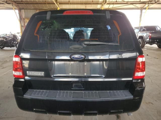 2012 Ford Escape XLS