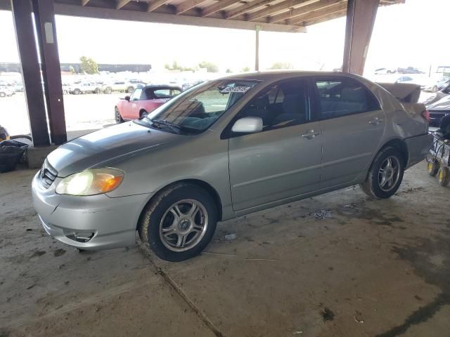 2003 Toyota Corolla CE