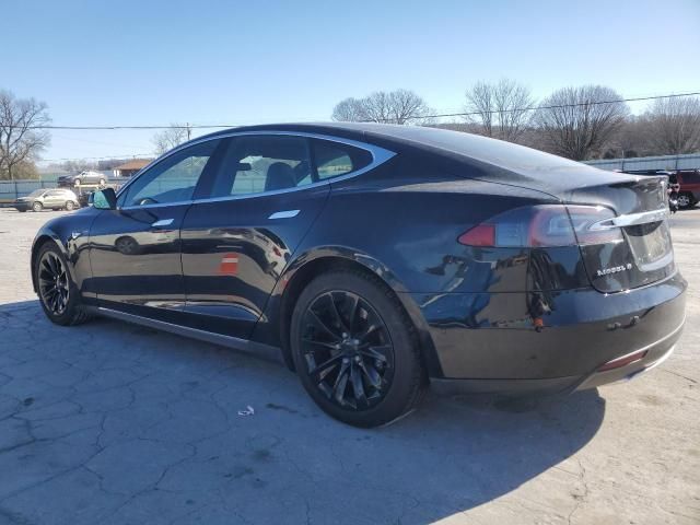 2015 Tesla Model S