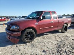 Ford f150 salvage cars for sale: 2004 Ford F-150 Heritage Classic