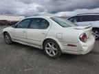 2003 Nissan Maxima GLE