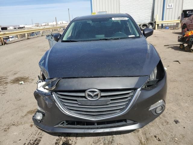 2015 Mazda 3 Grand Touring